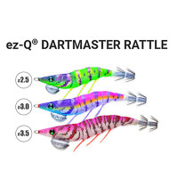ez-Q® DARTMASTER RATTLE - # 3.5 - A1747X - YOZURI 